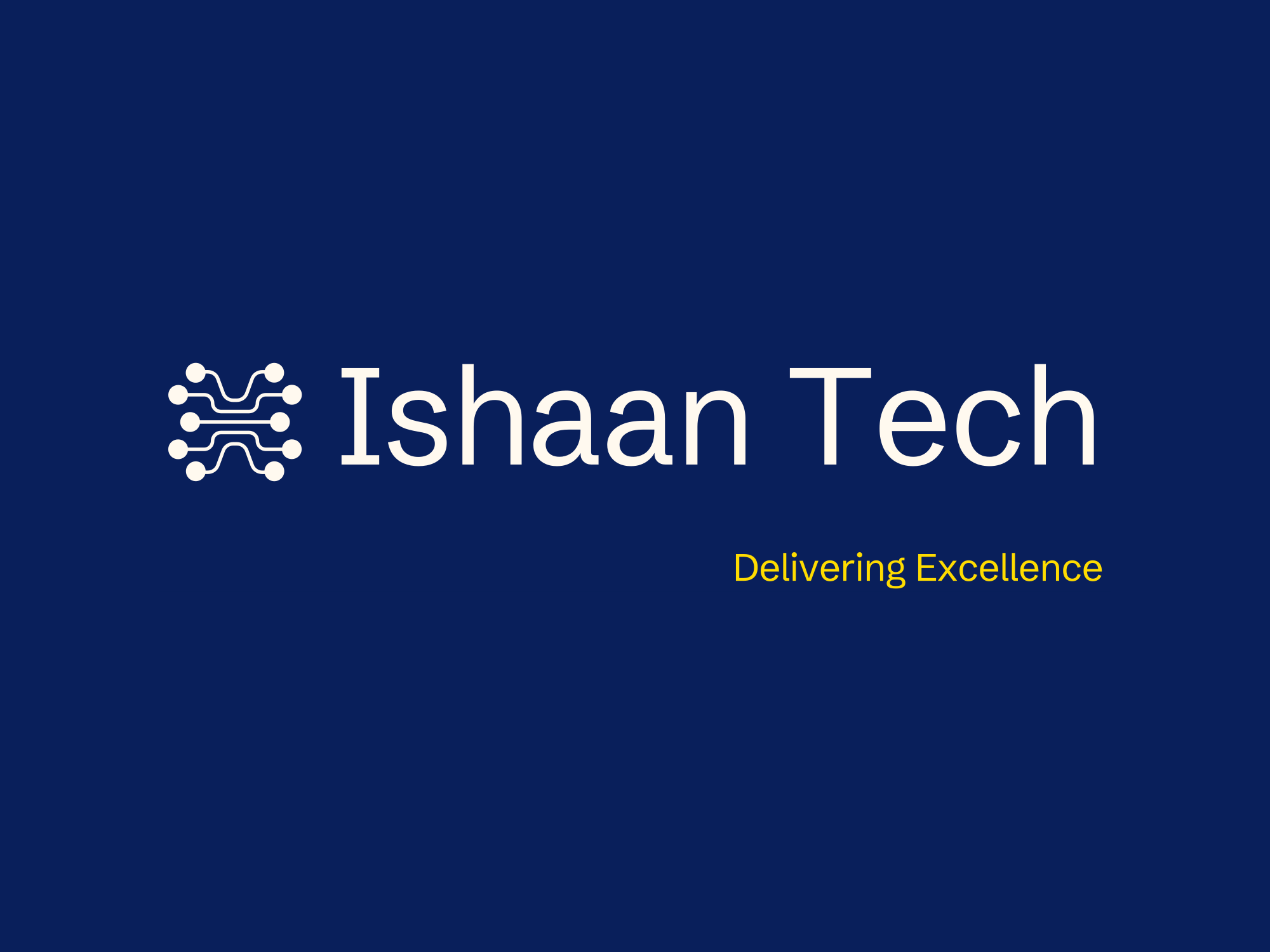 Ishaantech 